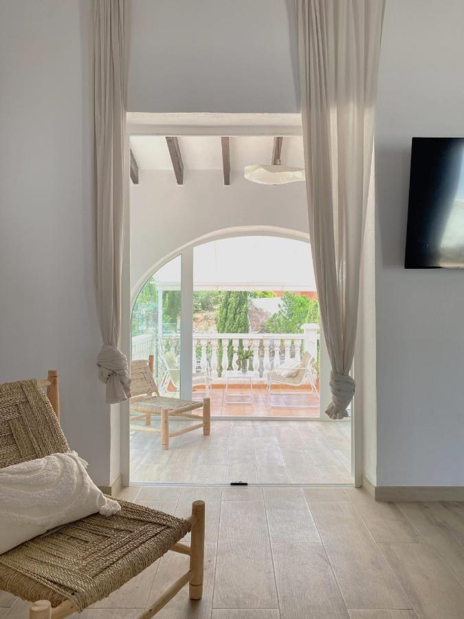 Casa Bonavida Villa Denia Exterior photo
