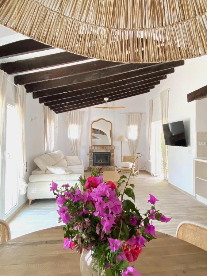Casa Bonavida Villa Denia Exterior photo