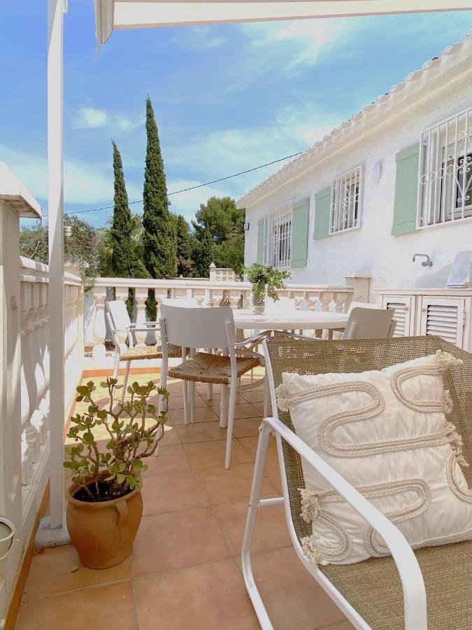 Casa Bonavida Villa Denia Exterior photo