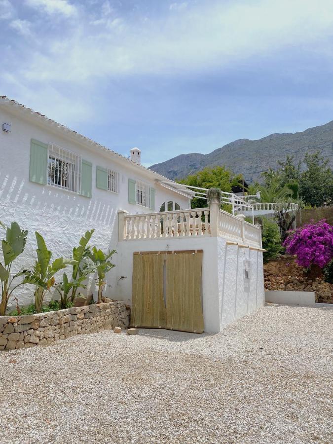 Casa Bonavida Villa Denia Exterior photo
