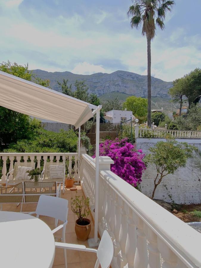 Casa Bonavida Villa Denia Exterior photo
