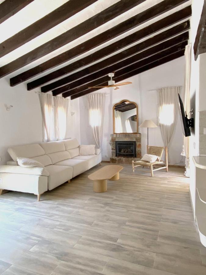 Casa Bonavida Villa Denia Exterior photo